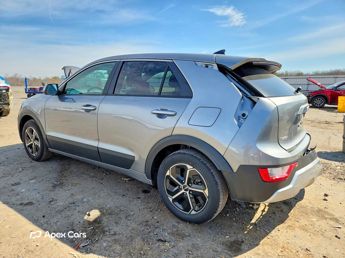 Kia Niro 2026