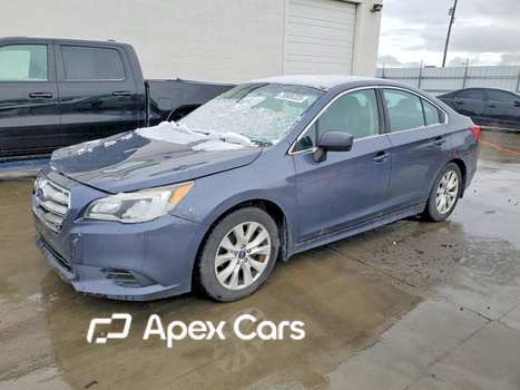 Subaru Legacy 2017 - Image 1 of 12