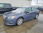 Subaru Legacy 2017