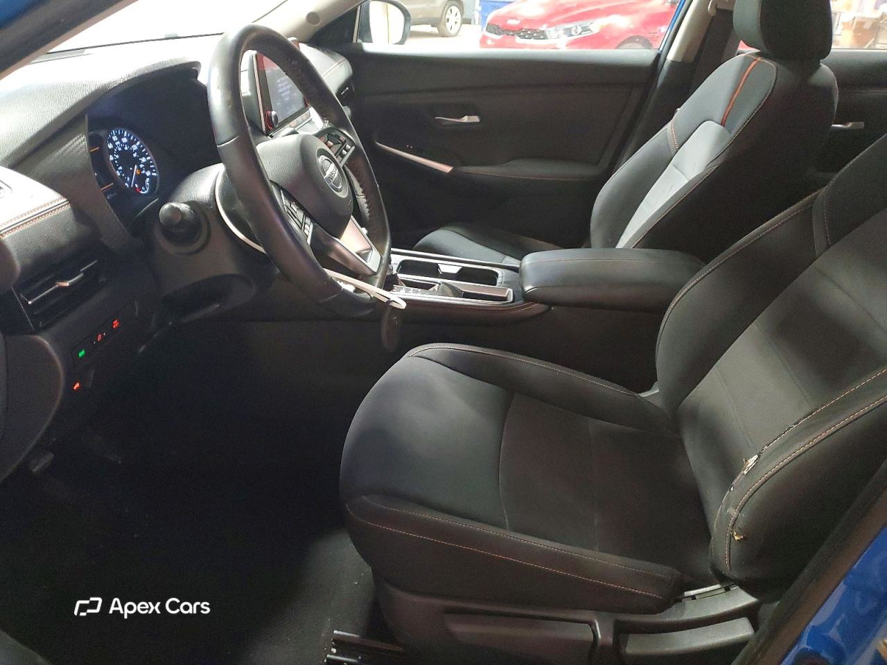 Nissan Sentra 2021