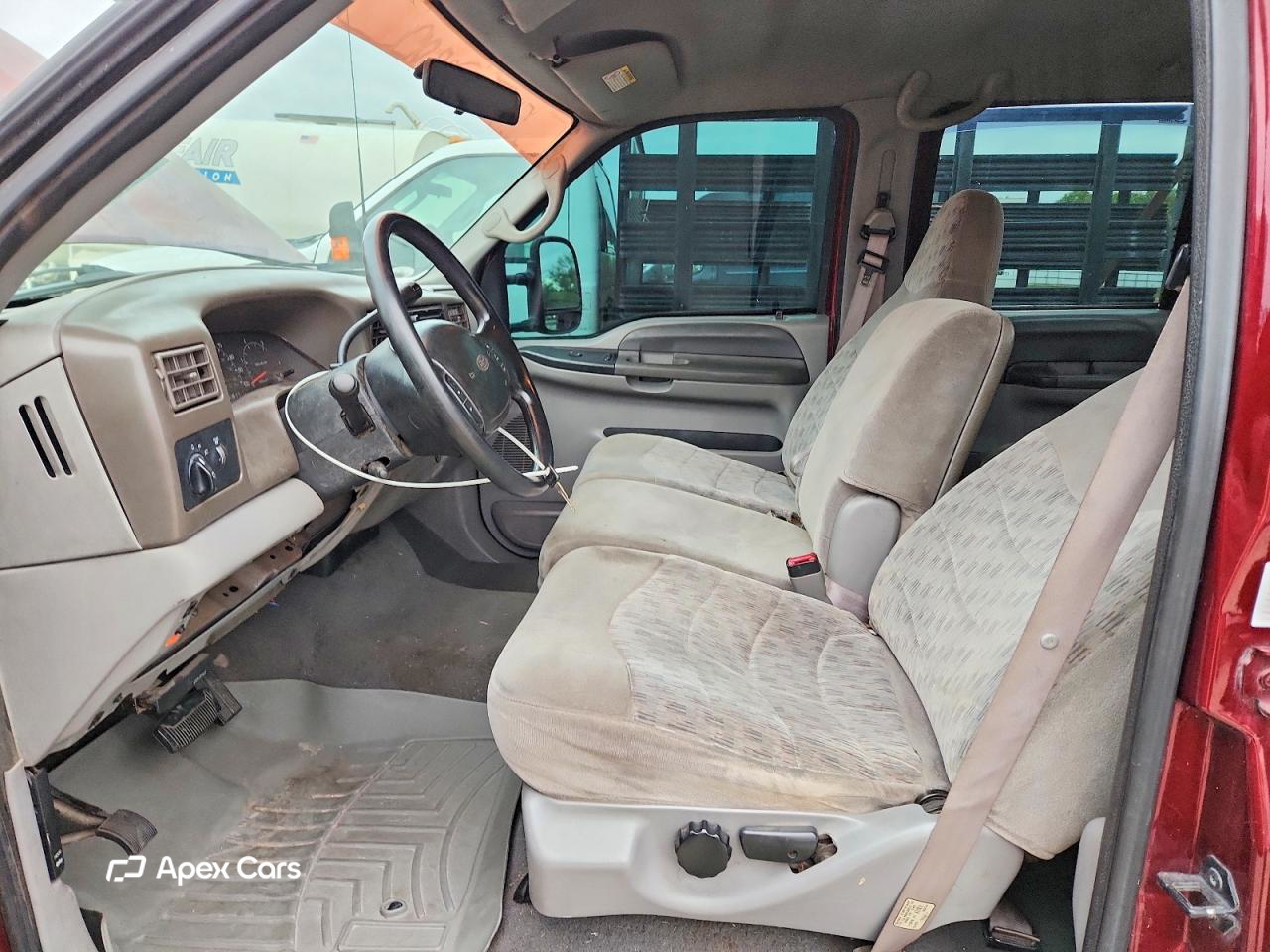 Ford F350 2000