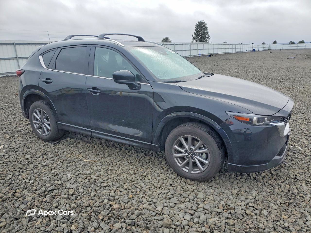 Mazda CX-5 2025