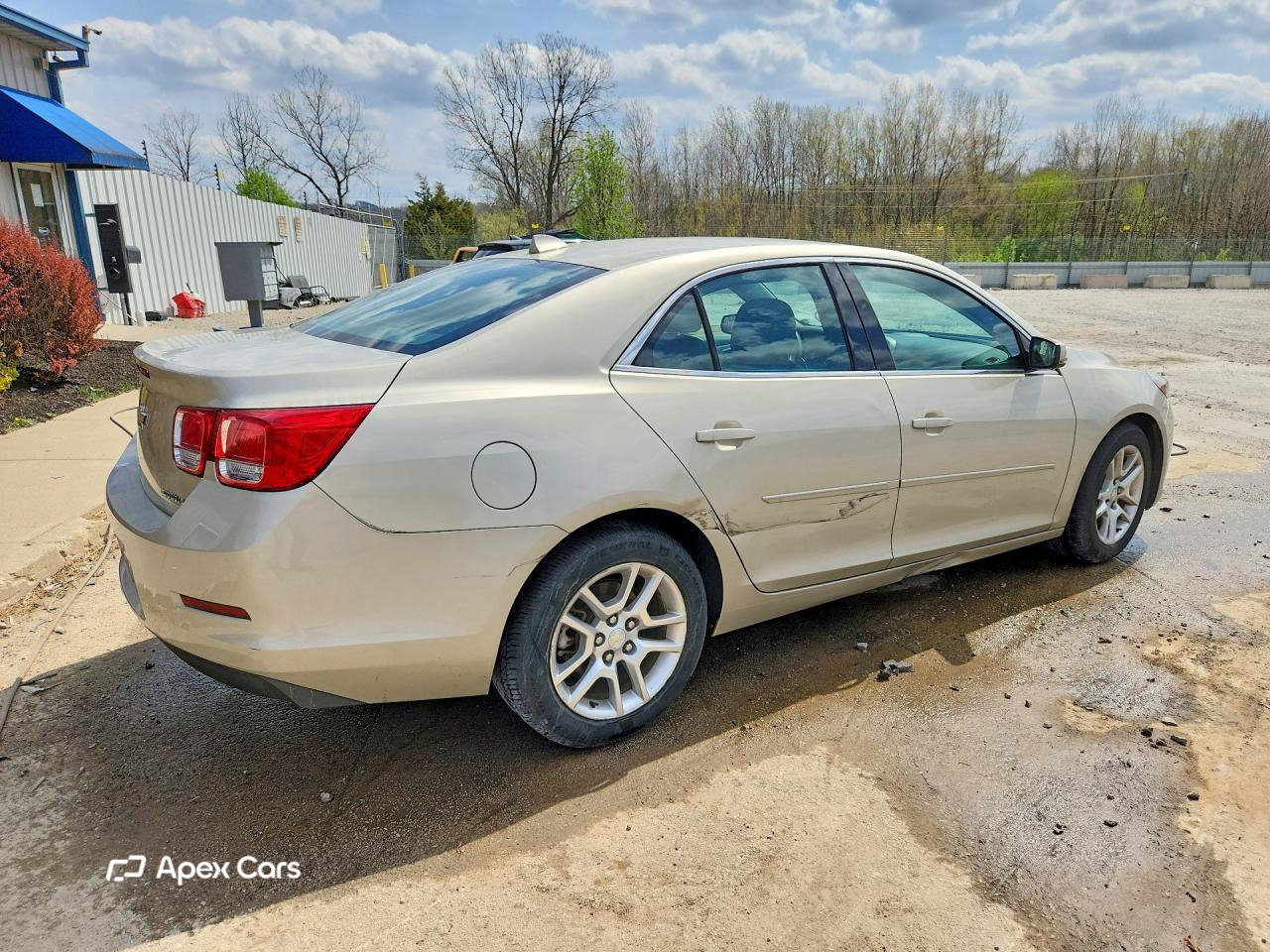 Chevrolet Malibu 2013
