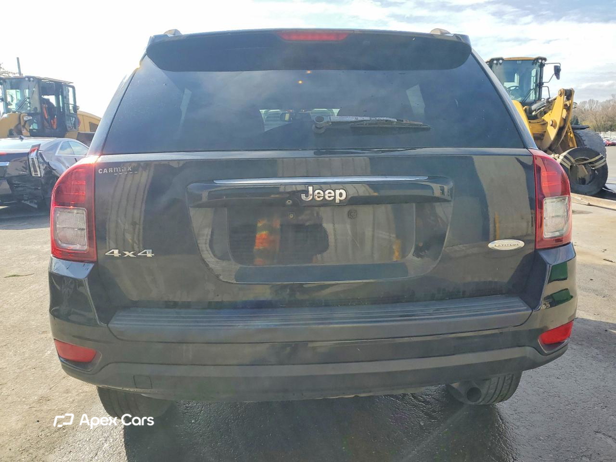 Jeep Compass 2017