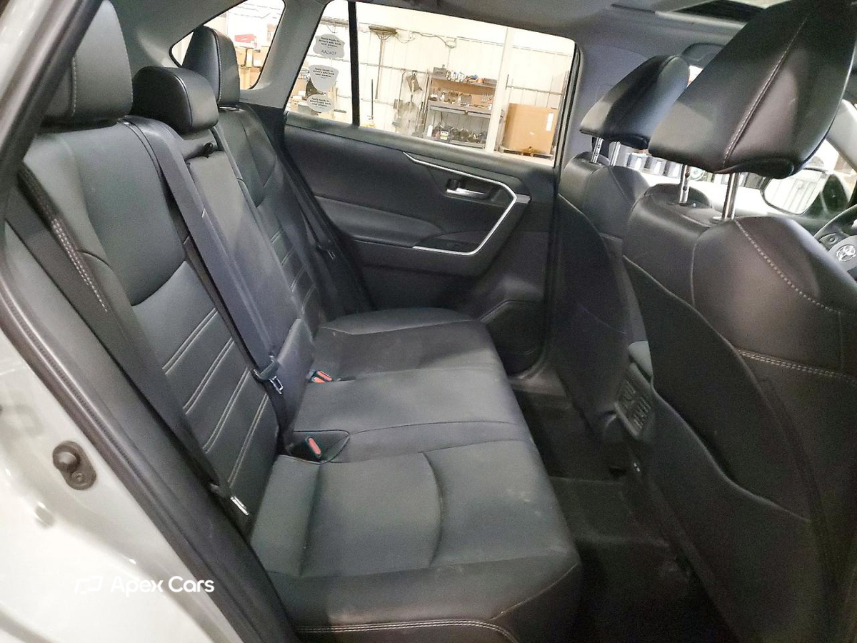 Toyota RAV 4 2023