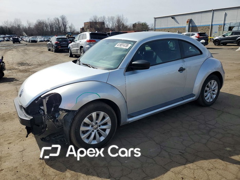 Volkswagen Beetle 2013 - Image 1 of 14