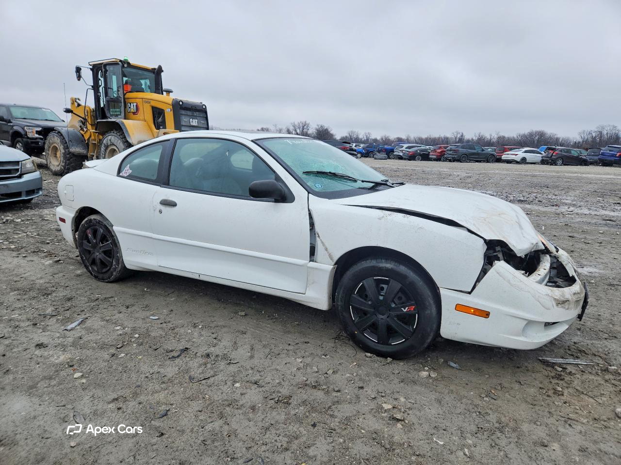 Pontiac Sunfire 2005