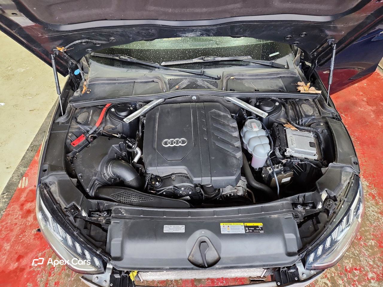 Audi A4 2022