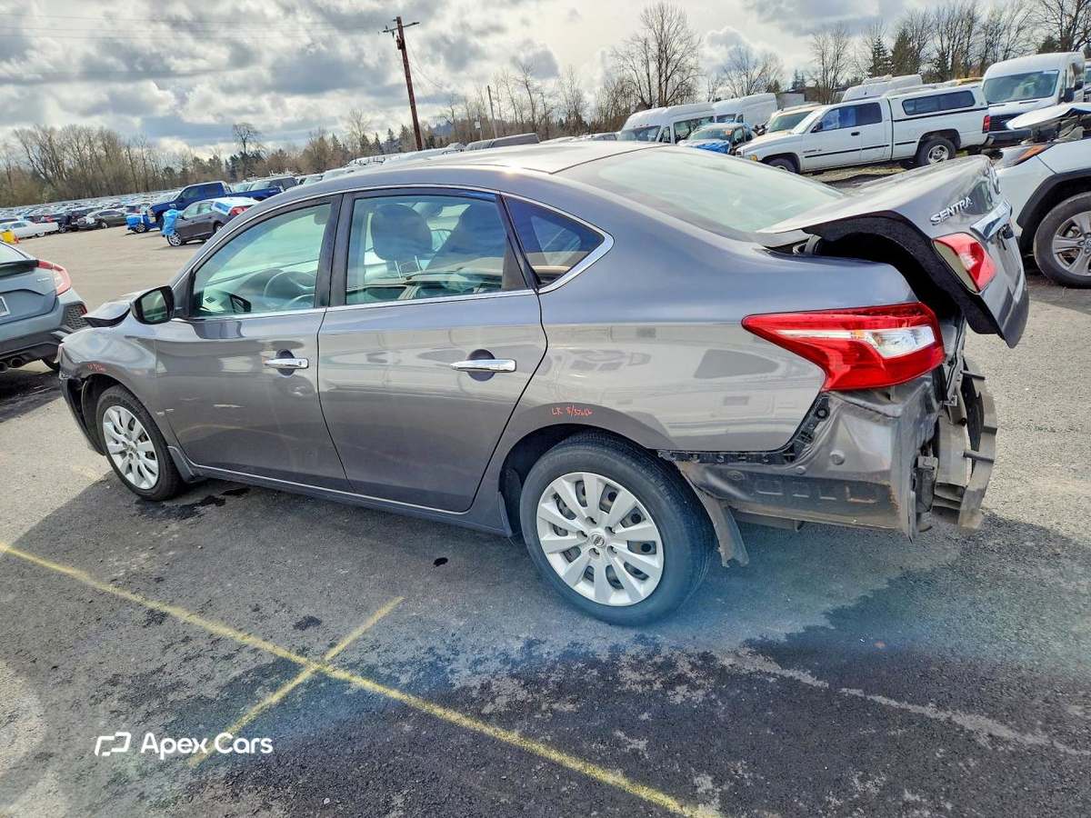Nissan Sentra 2017