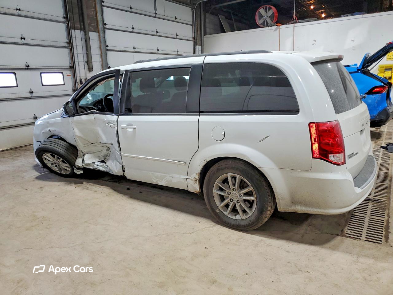 Dodge Caravan 2014