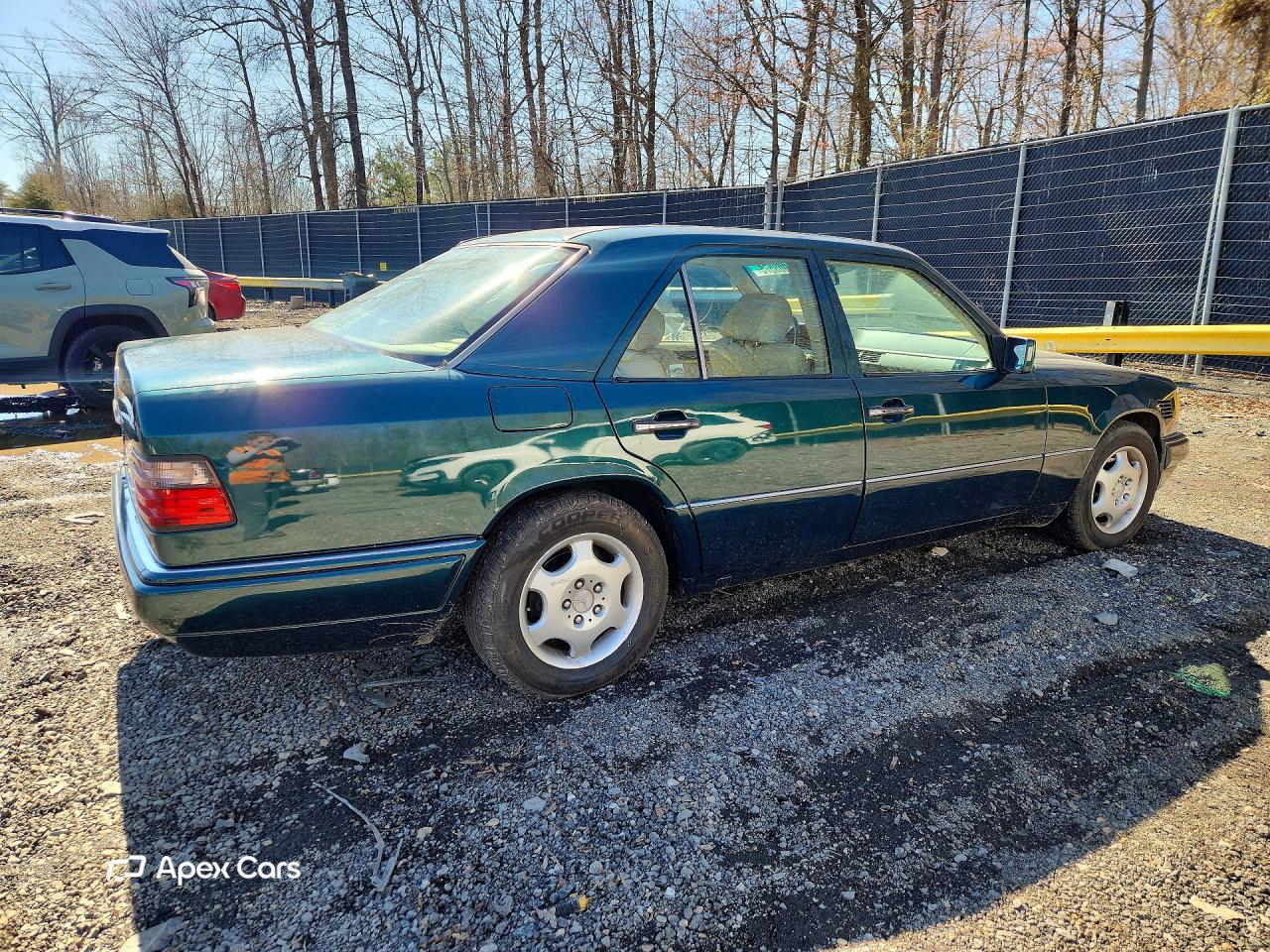 Mercedes-Benz  1995