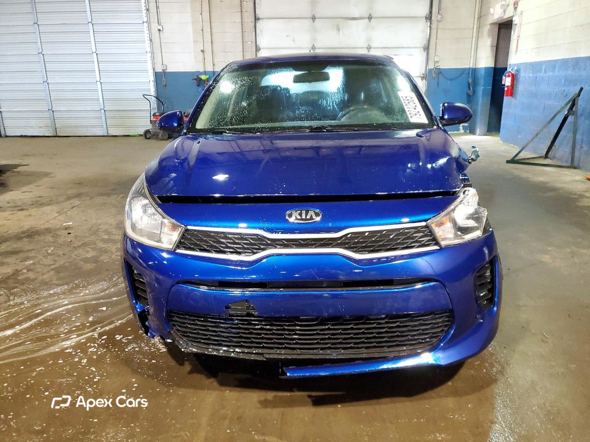 Kia Rio 2019