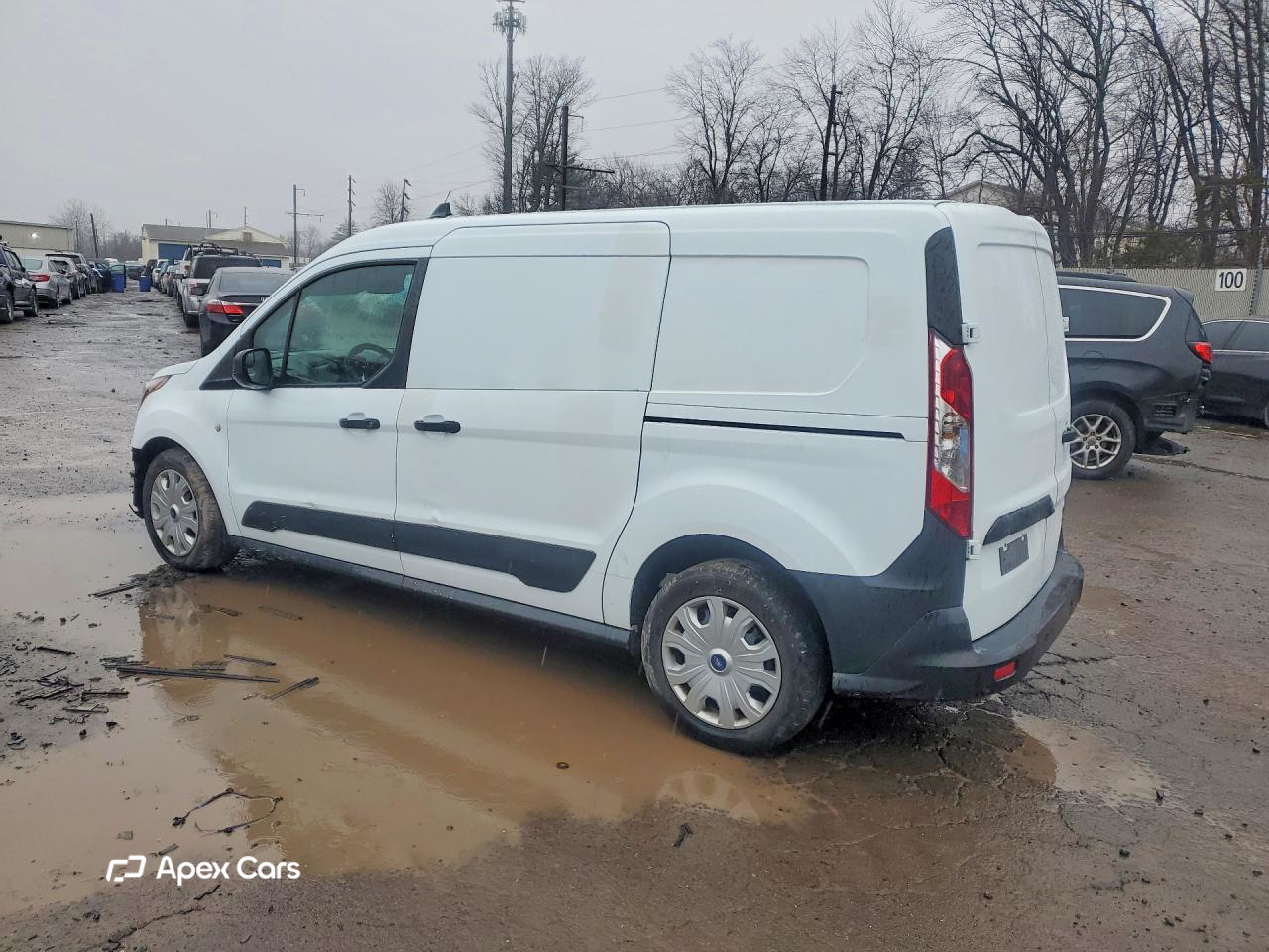 Ford Transit 2020