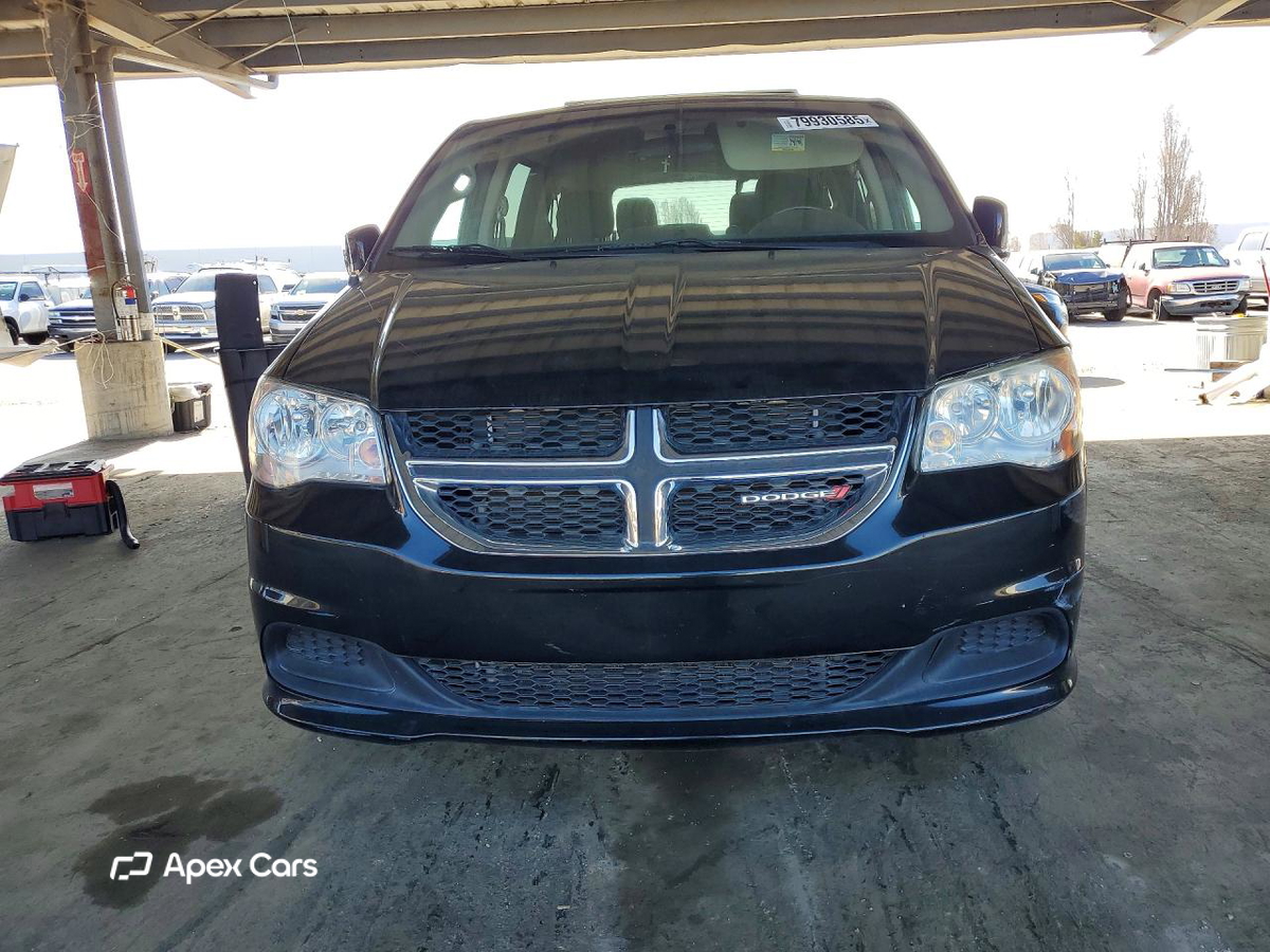 Dodge Caravan 2016