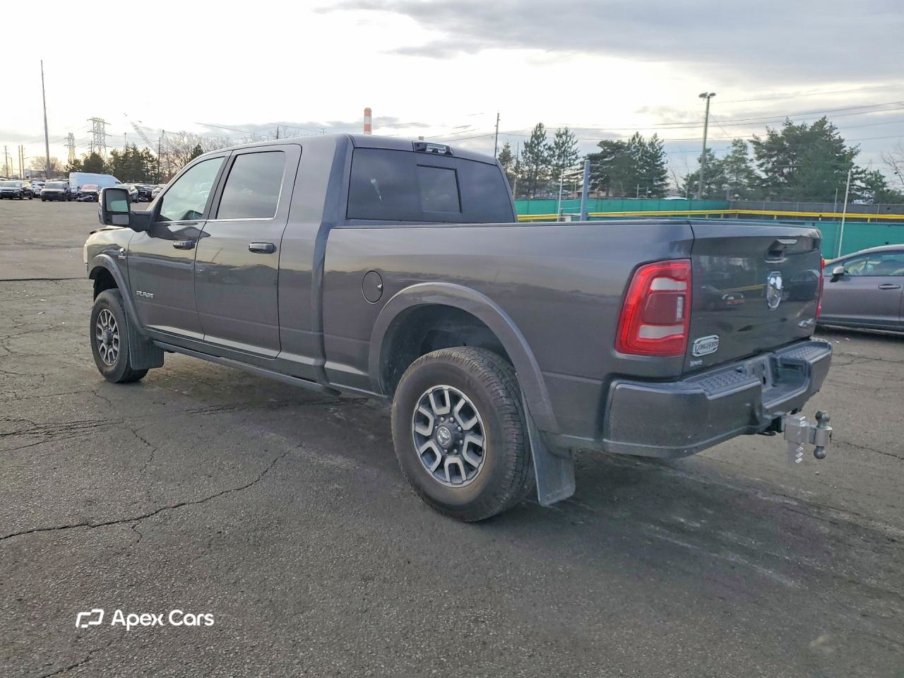 RAM 3500 2024