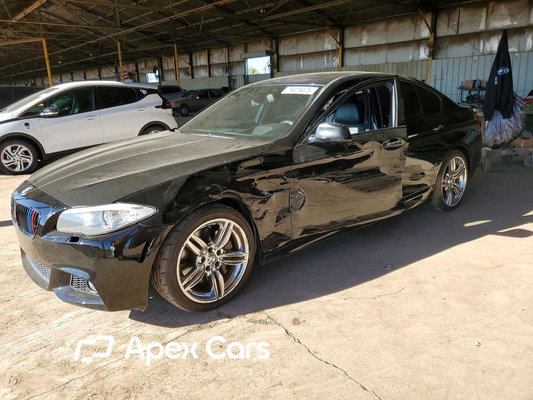 BMW Series 5 2013 - Image 1 of 12