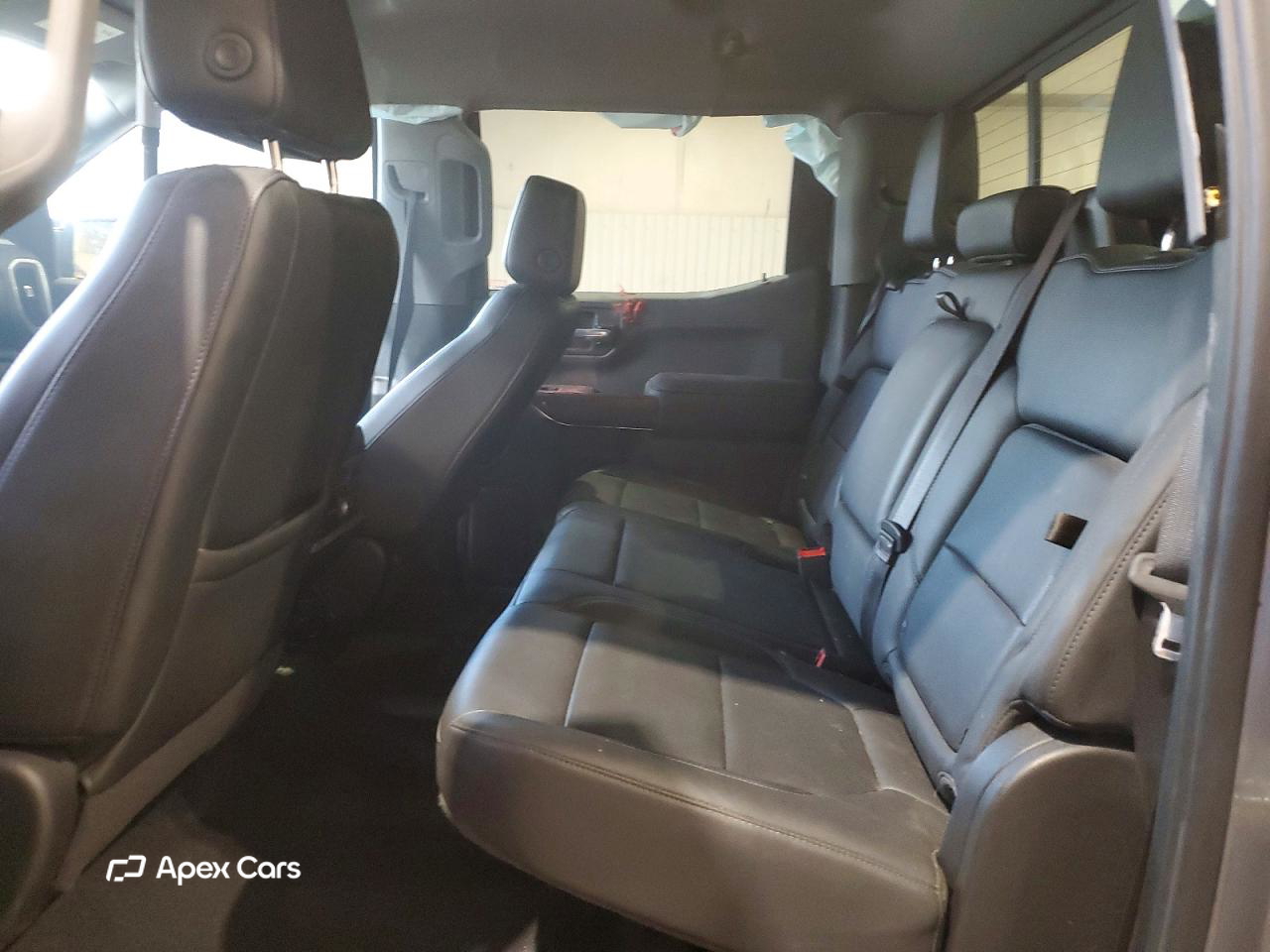 GMC Sierra 2020