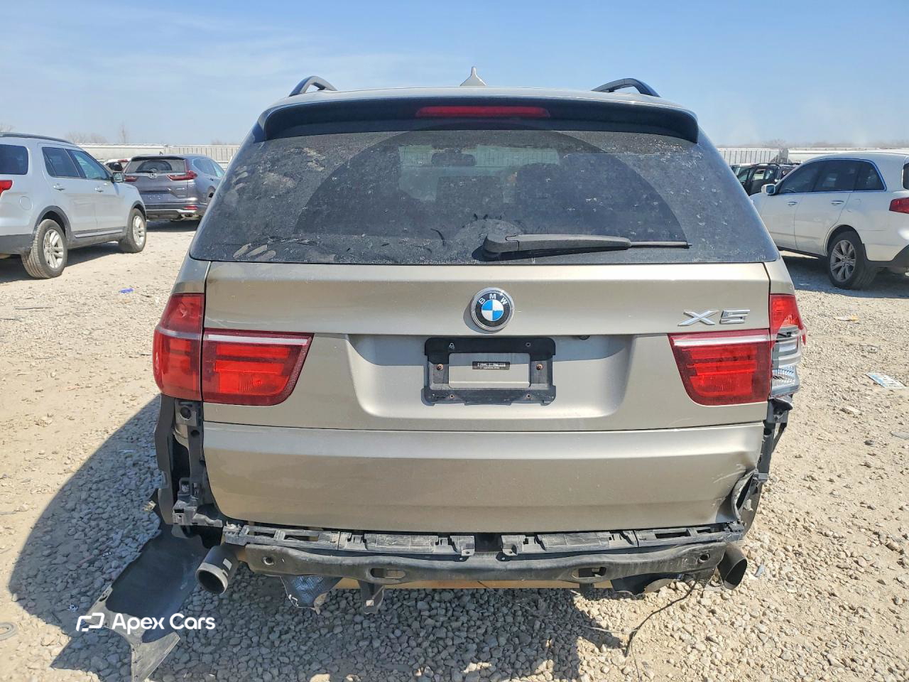 BMW X5 2012