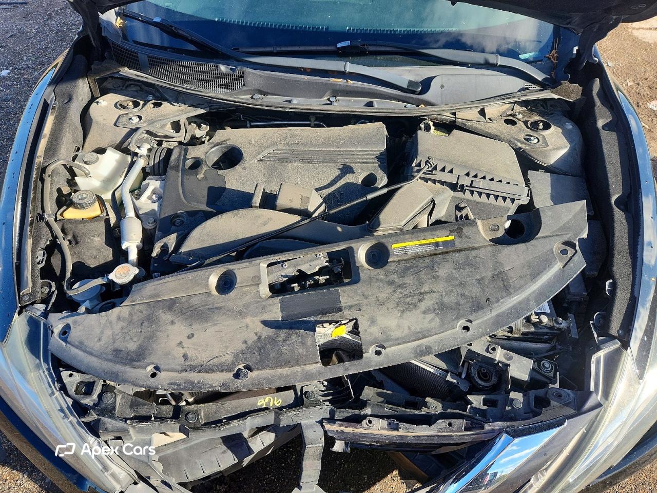 Nissan Altima 2016