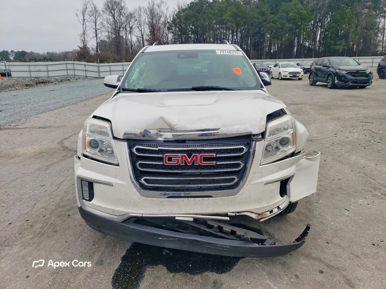 GMC Terrain 2017