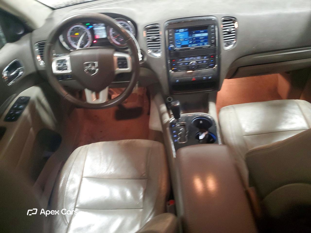 Dodge Durango 2012