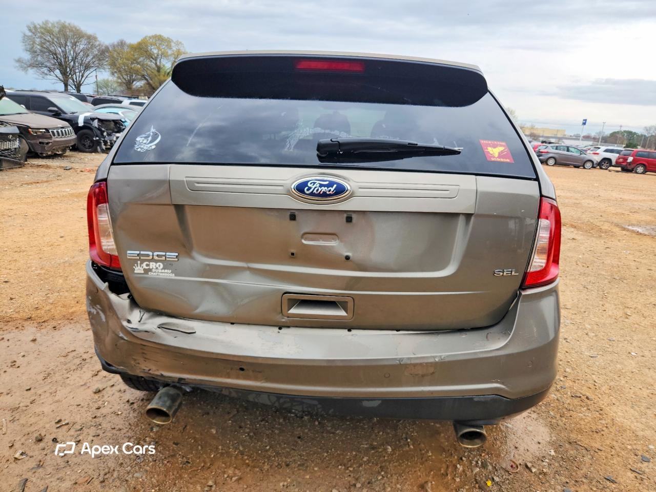 Ford Edge 2013