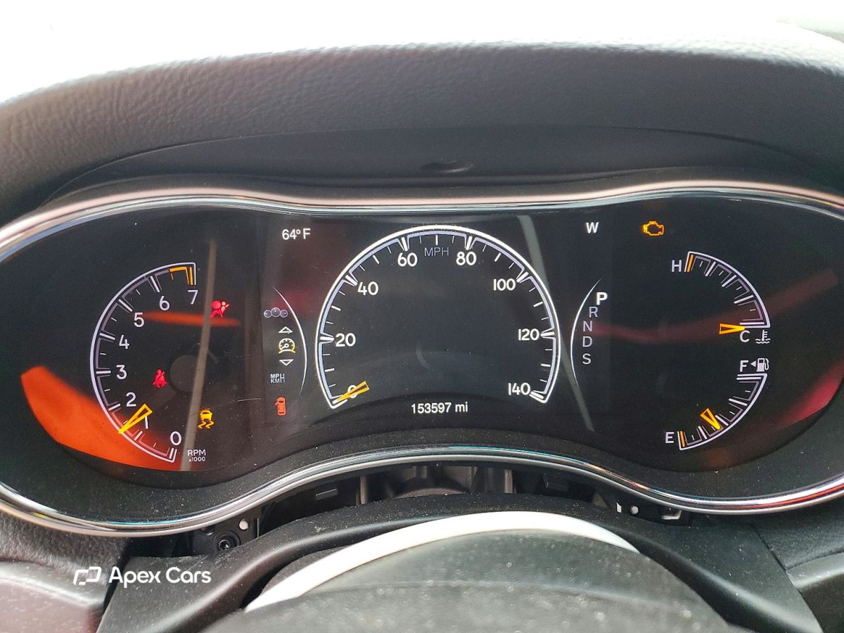 Jeep Cherokee 2015