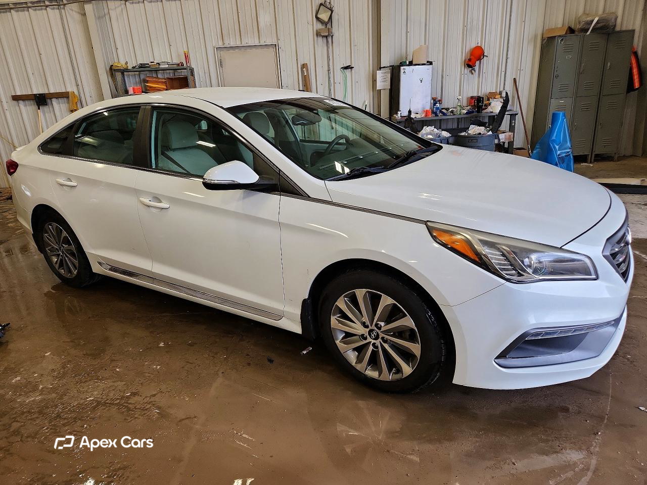 Hyundai Sonata 2016