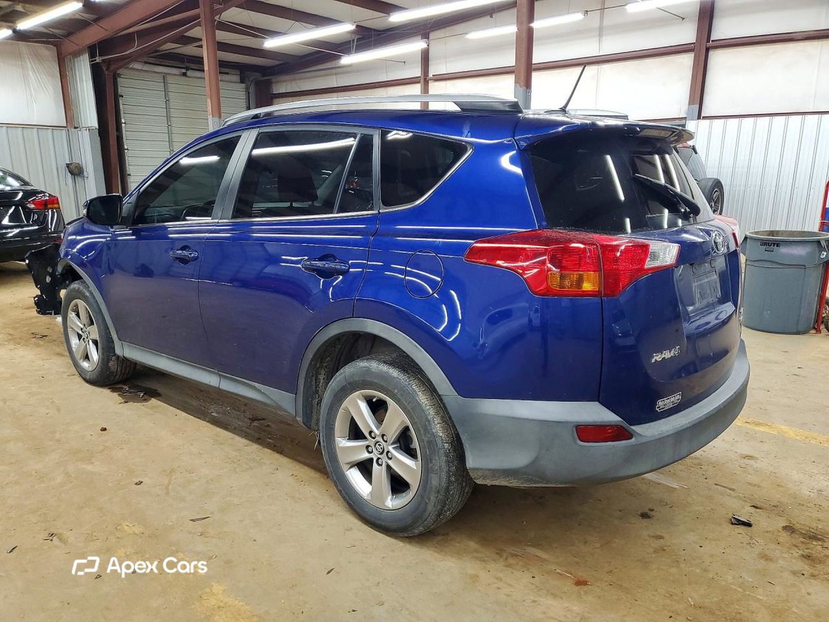 Toyota RAV 4 2015