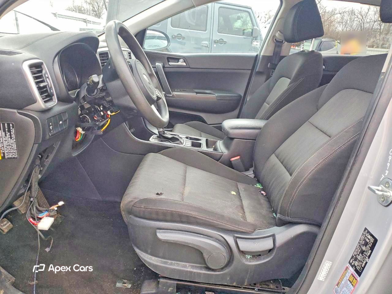 Kia Sportage 2020