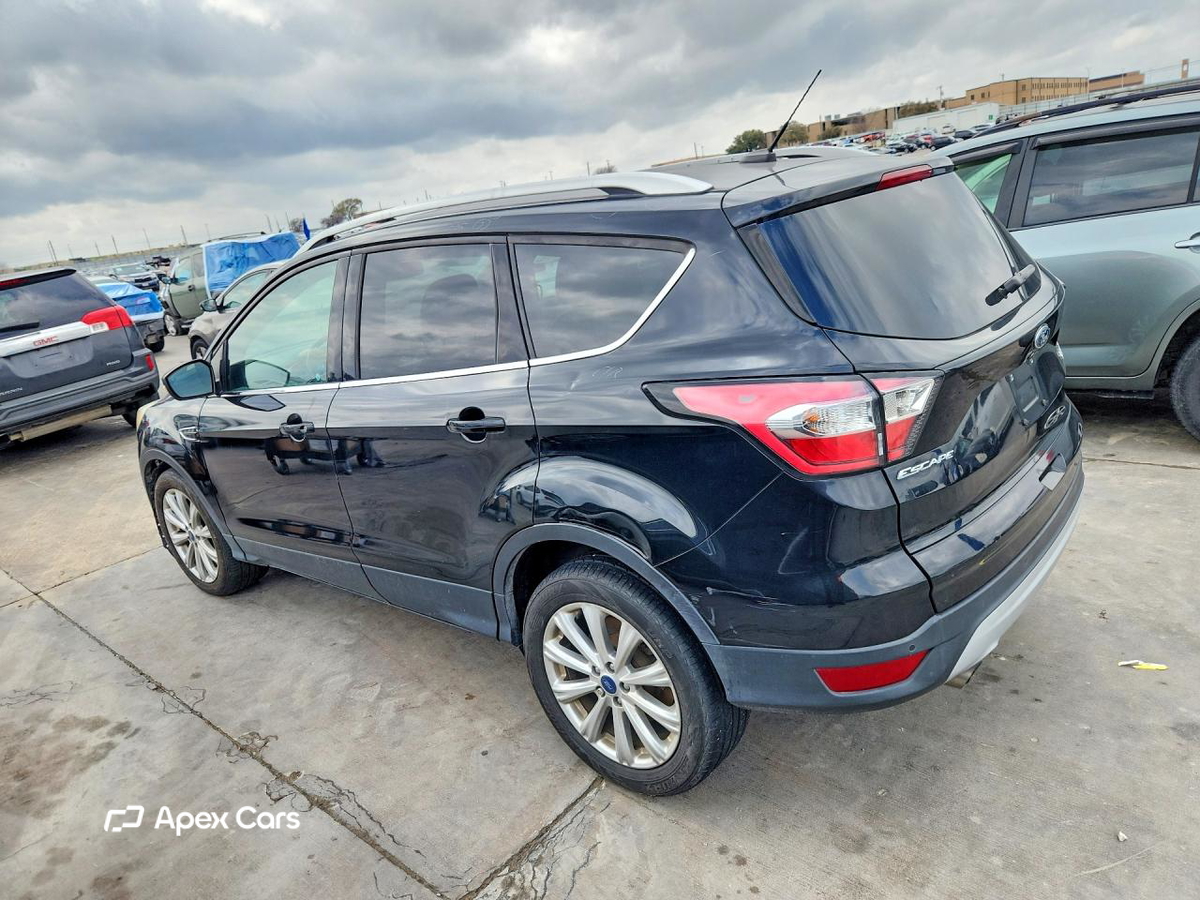Ford Escape 2017