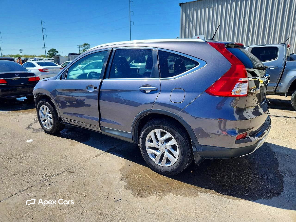 Honda CR-V 2016