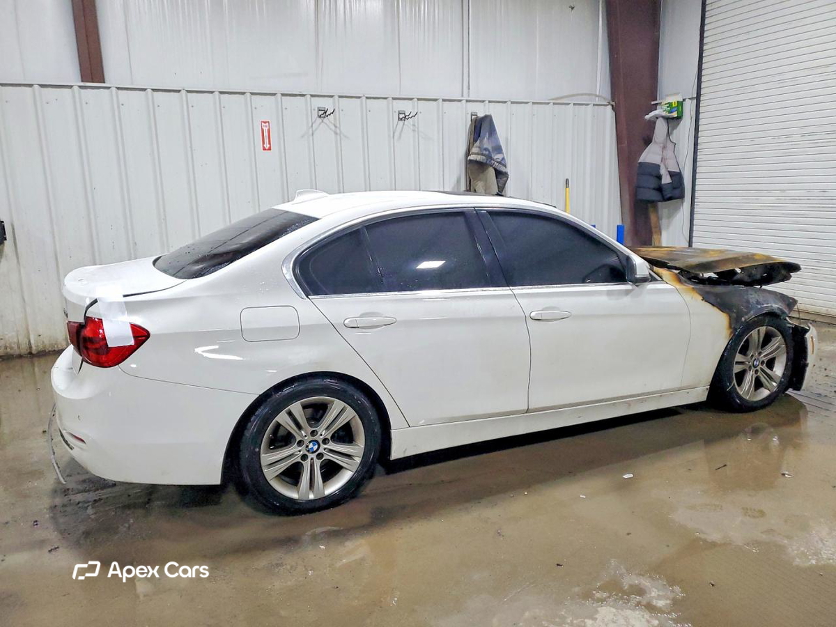 BMW Series 3 2017