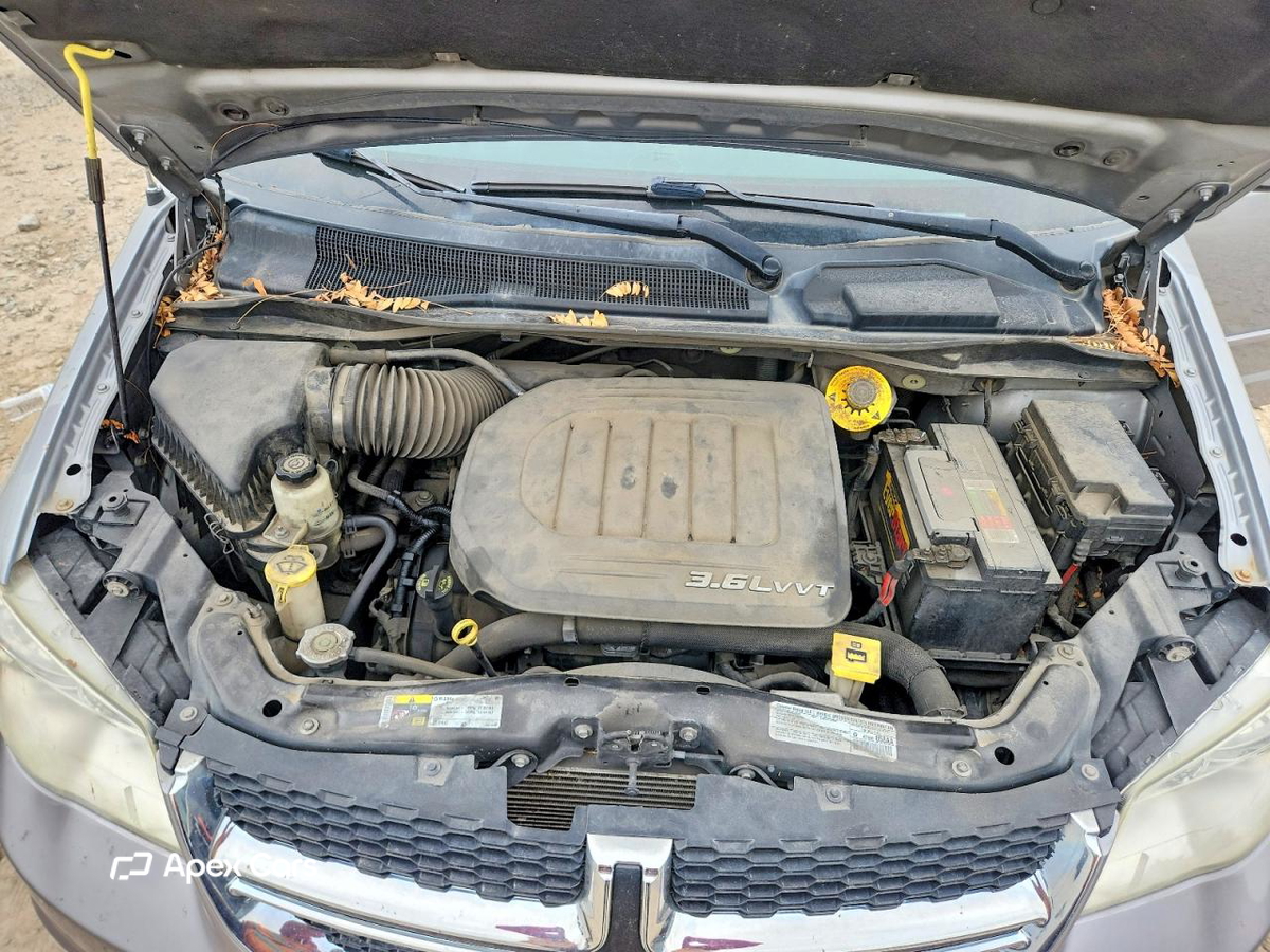 Dodge Caravan 2014