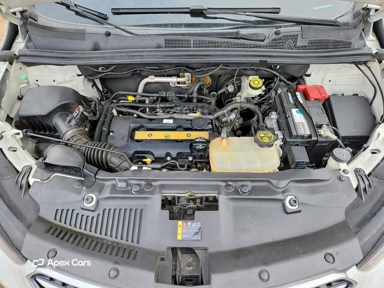 Buick Encore 2017