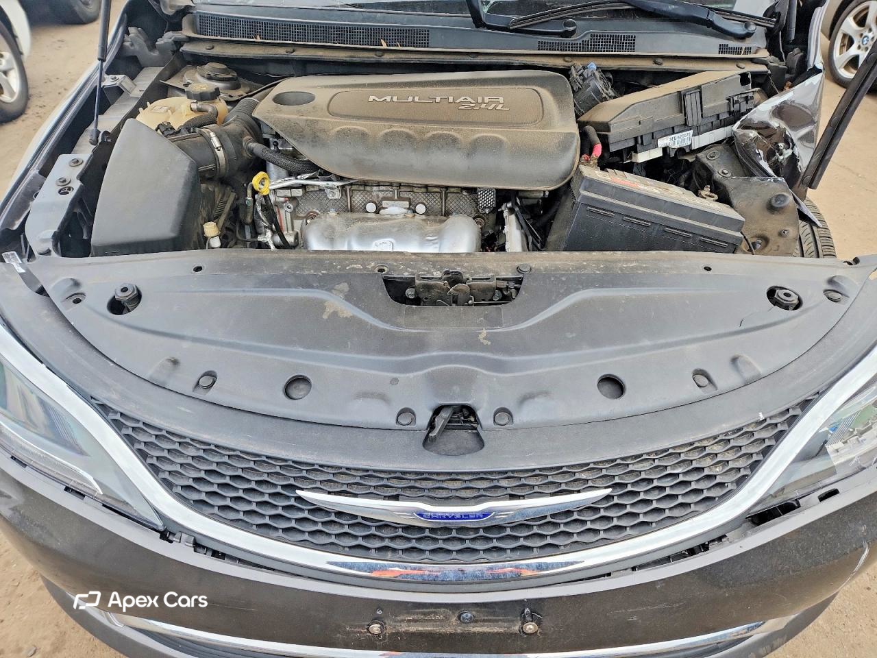 Chrysler 200 2015