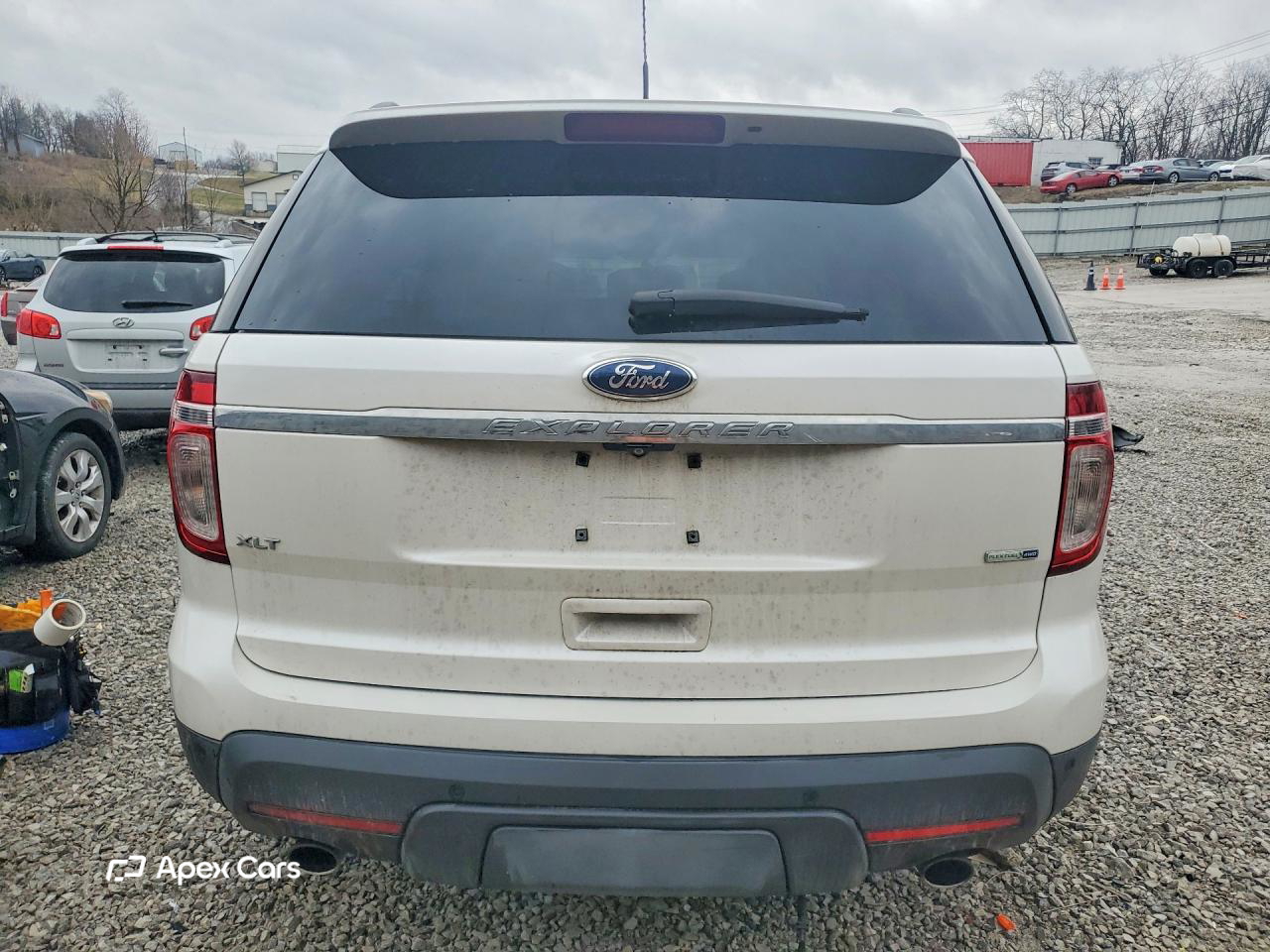 Ford Explorer 2014