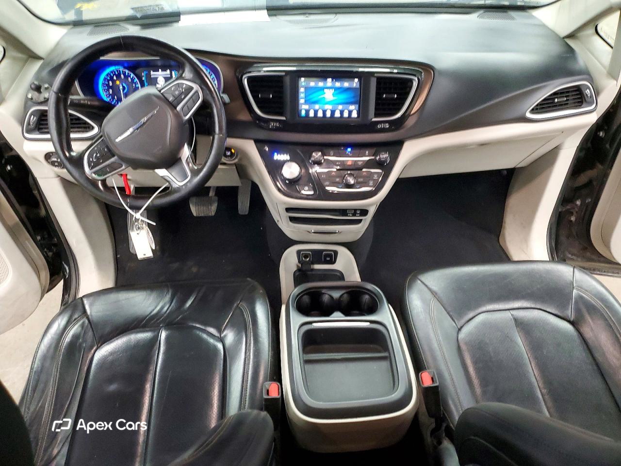 Chrysler Pacifica 2019
