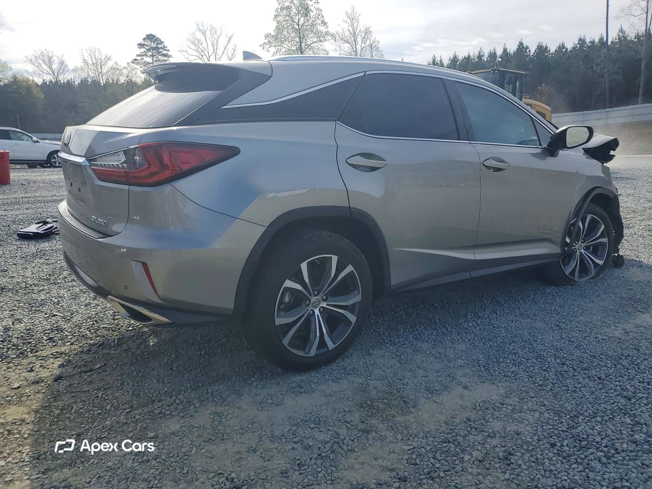 Lexus RX 2017