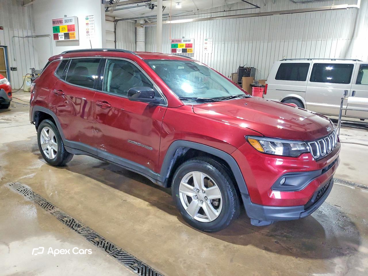 Jeep Compass 2022