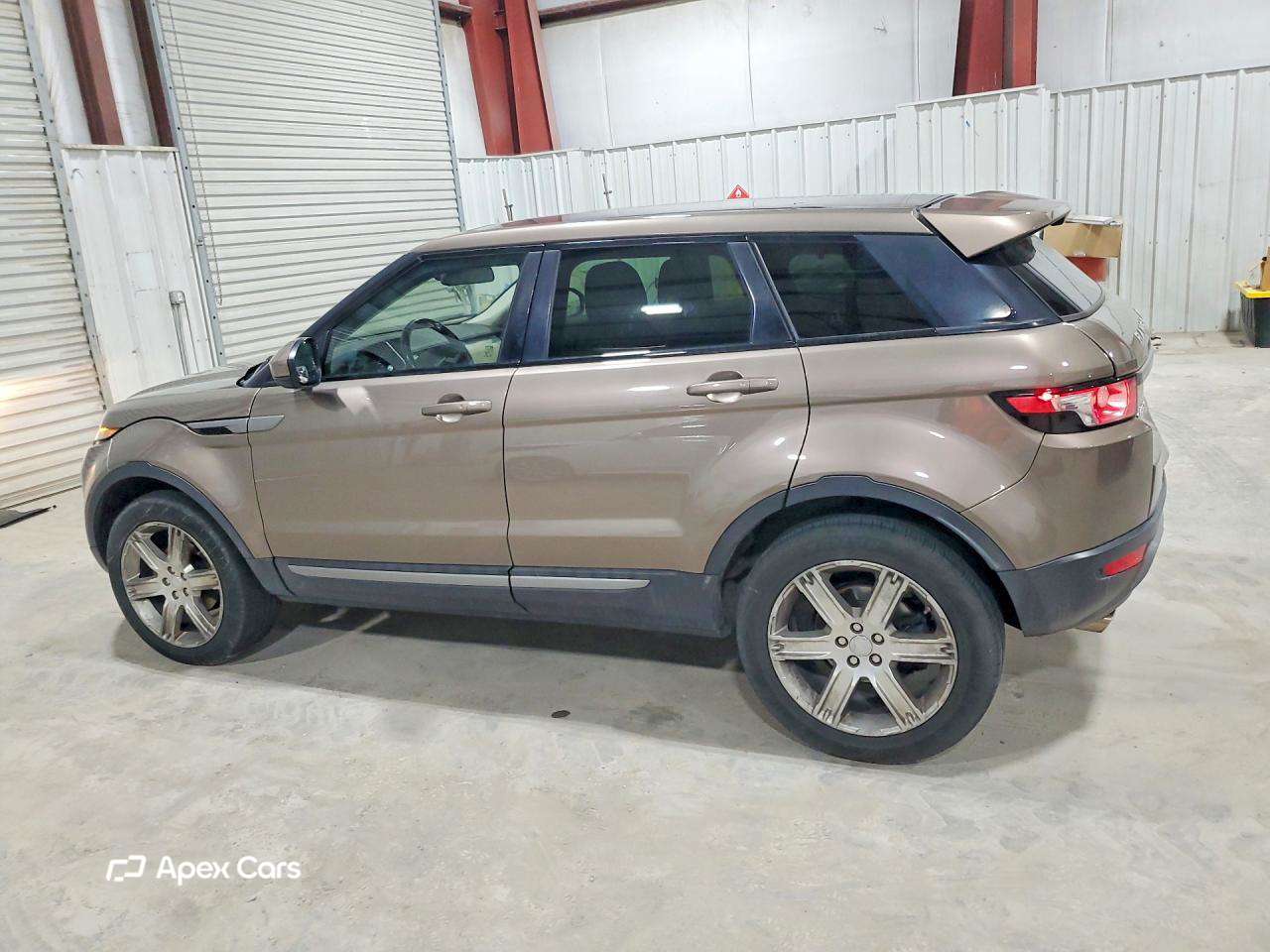 Land Rover Range Rover 2015