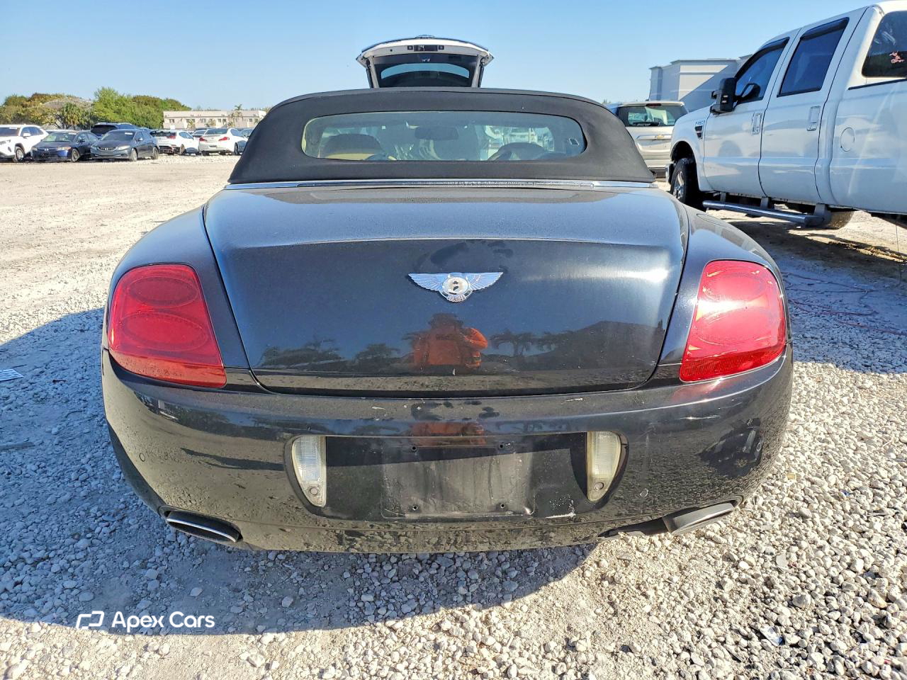 Bentley Continental 2007