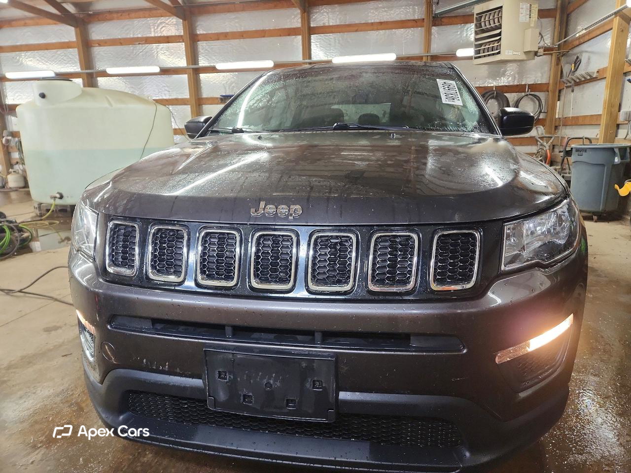 Jeep Compass 2018