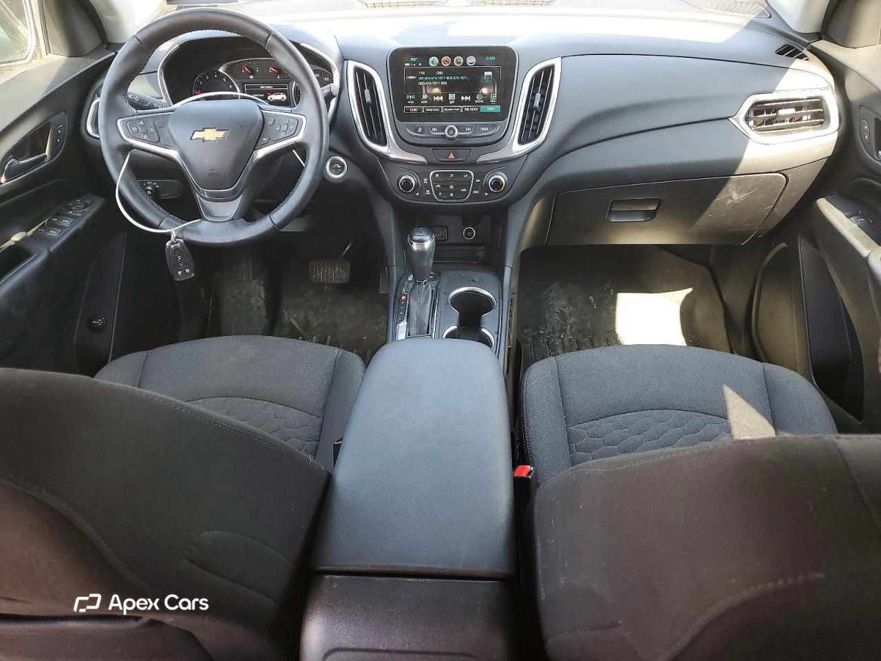Chevrolet Equinox 2018