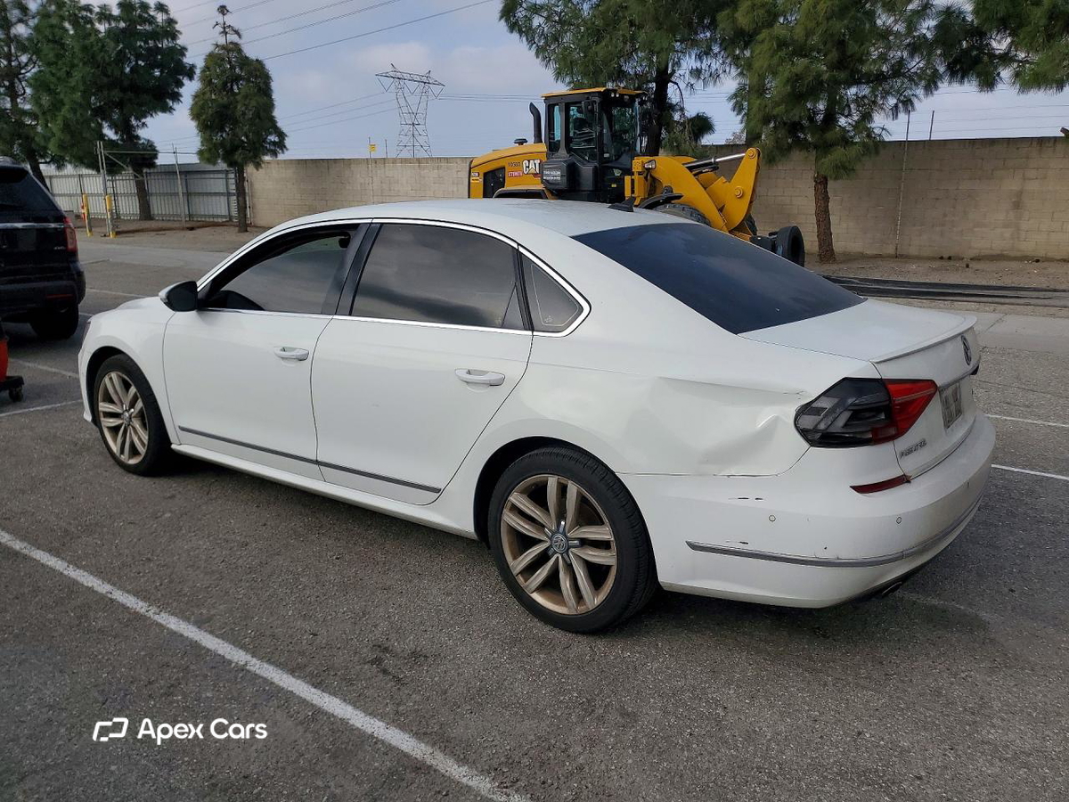 Volkswagen Passat 2016
