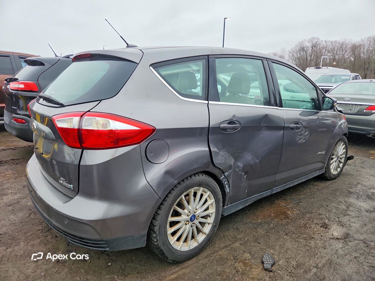 Ford C-MAX 2013