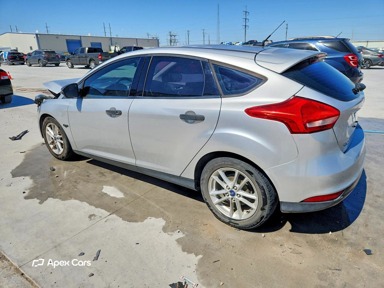 Ford Focus 2016