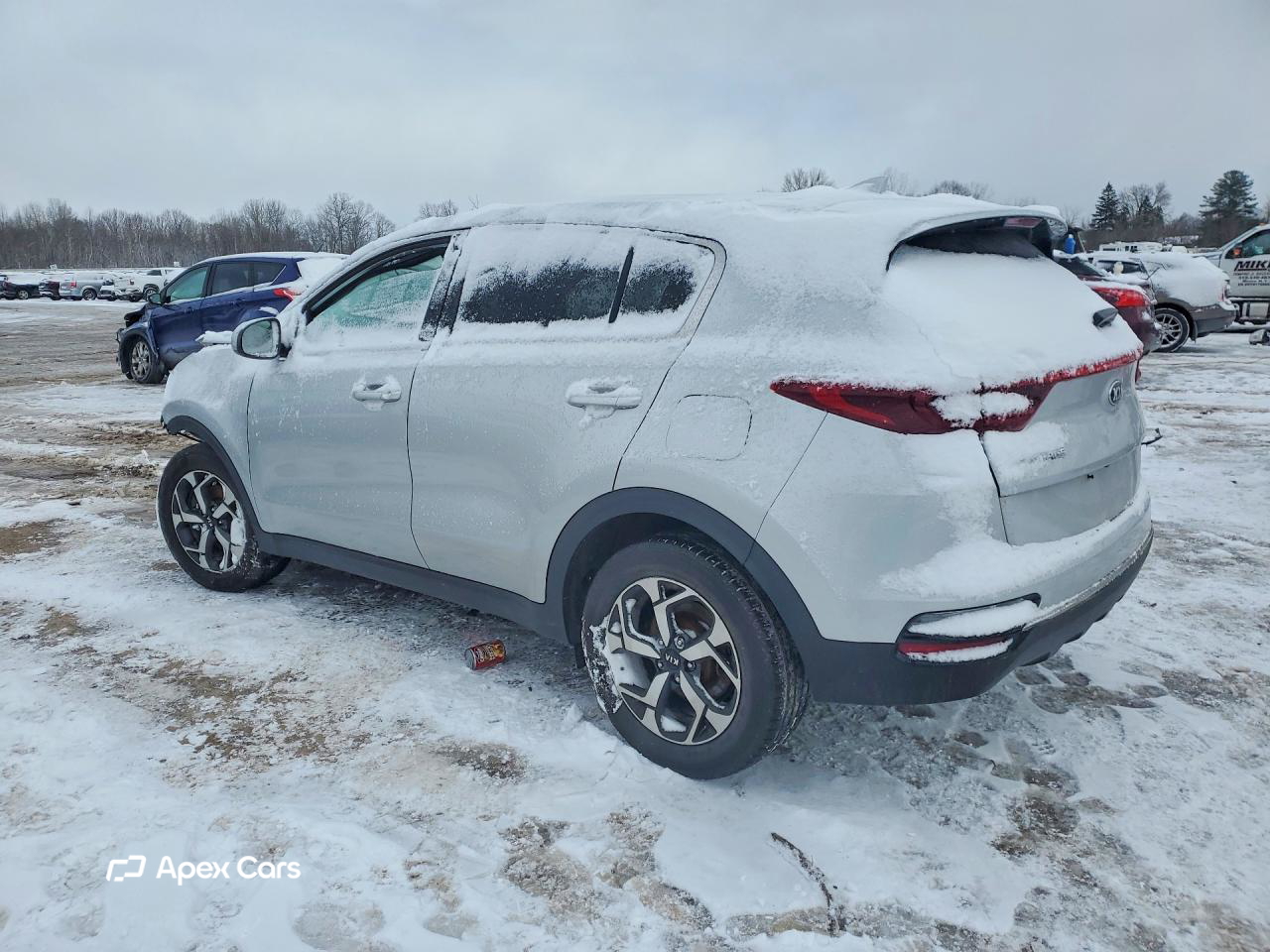 Kia Sportage 2020
