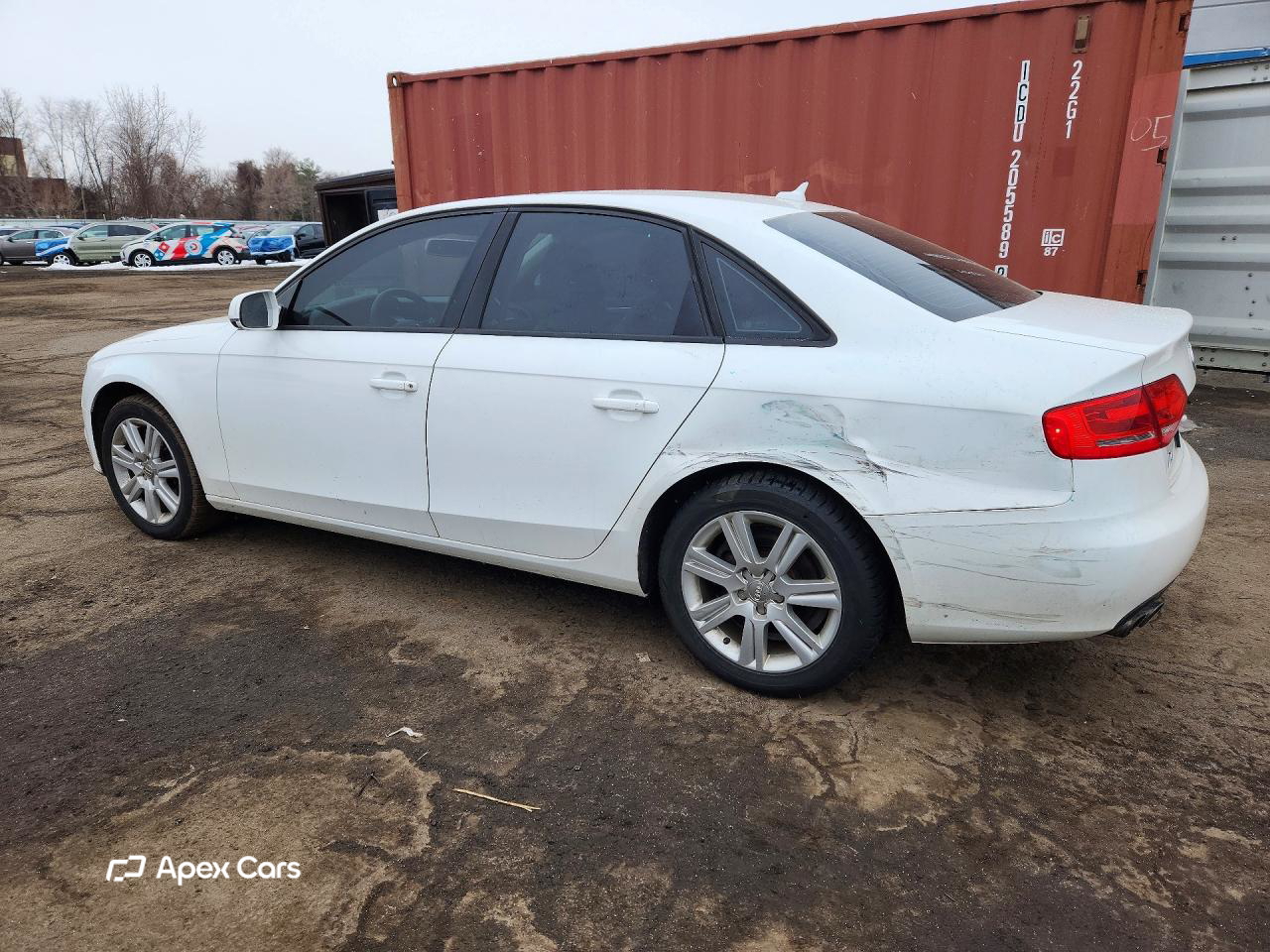 Audi A4 2011