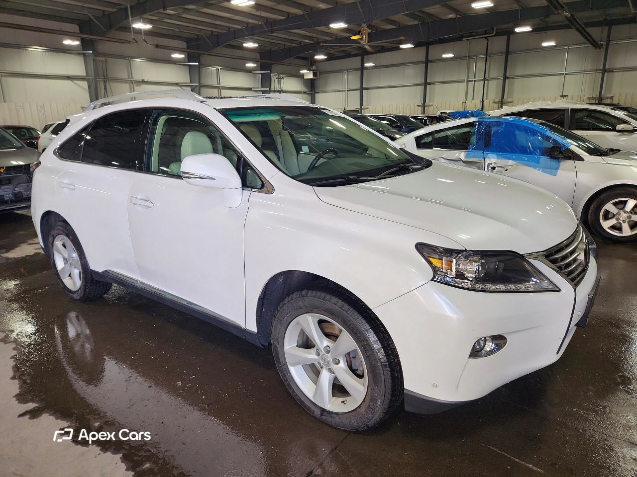 Lexus RX 2015